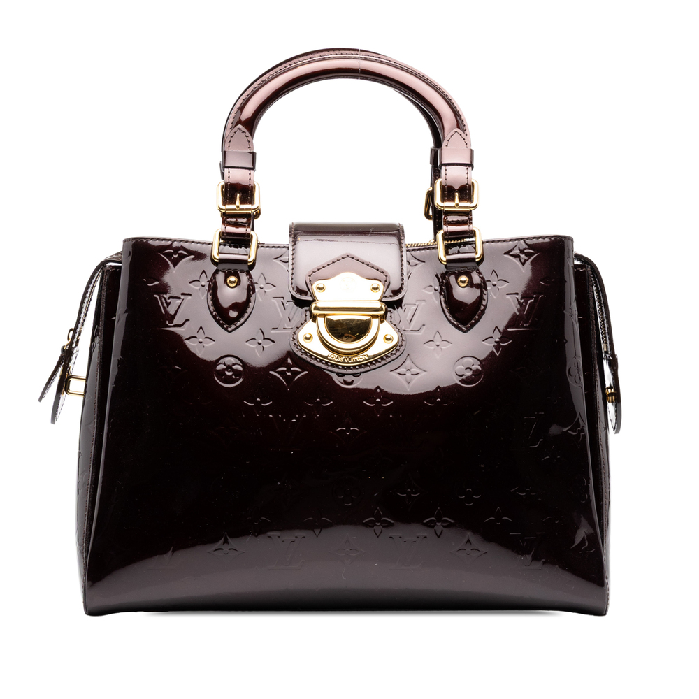 Pre-Loved Louis Vuitton Monogram Vernis Melrose Avenue